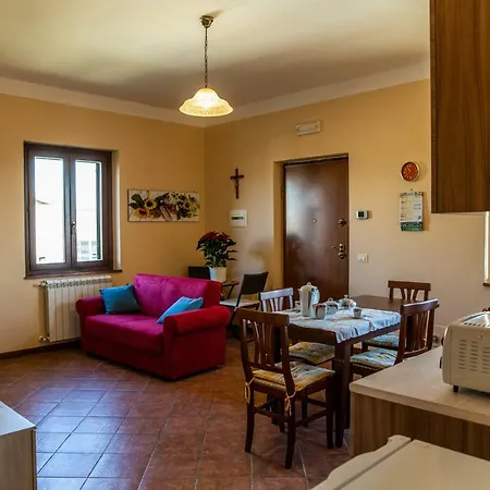 Della Pia Holiday home Bevagna