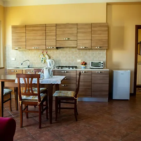 Della Pia Сasa de vacaciones Bevagna