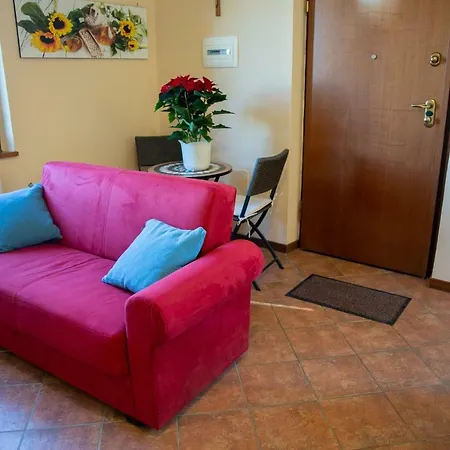 Della Pia Сasa de vacaciones Bevagna