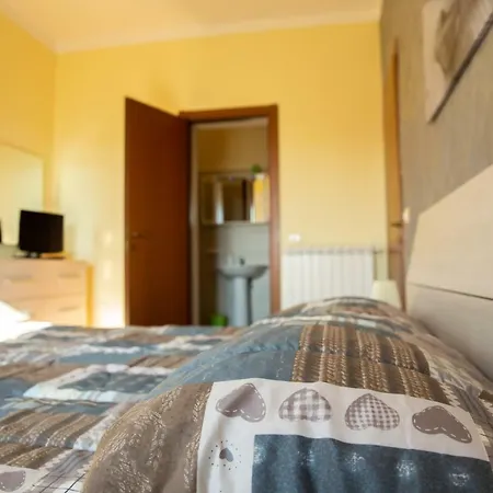 Della Pia Сasa de vacaciones Bevagna