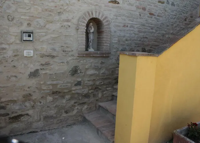 Сasa de vacaciones Della Pia *