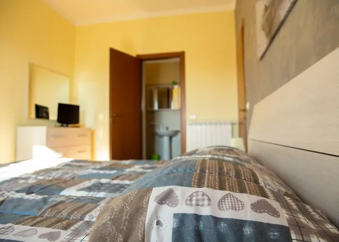 Della Pia Сasa de vacaciones Bevagna